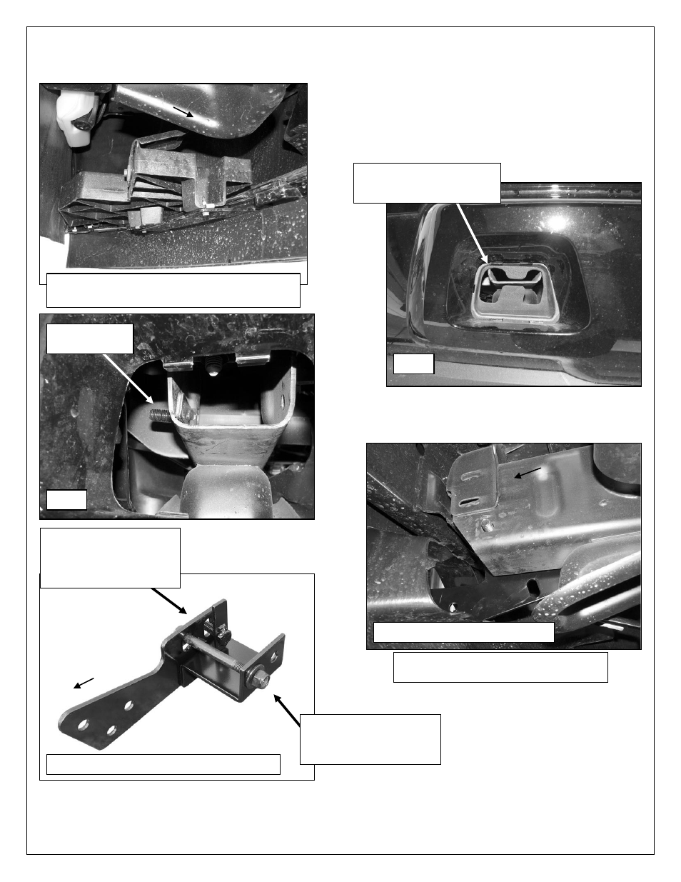 Dee Zee DZ502795 User Manual | Page 4 / 6