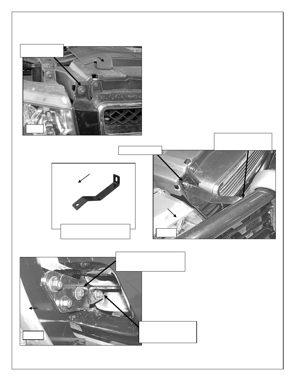 Dee Zee DZ502795 User Manual | Page 6 / 6