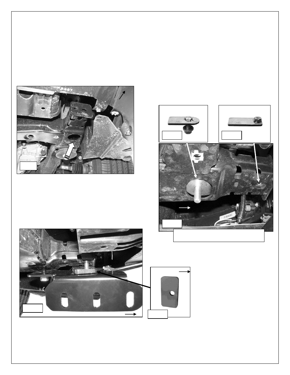 Dee Zee DZ502684 User Manual | Page 4 / 8