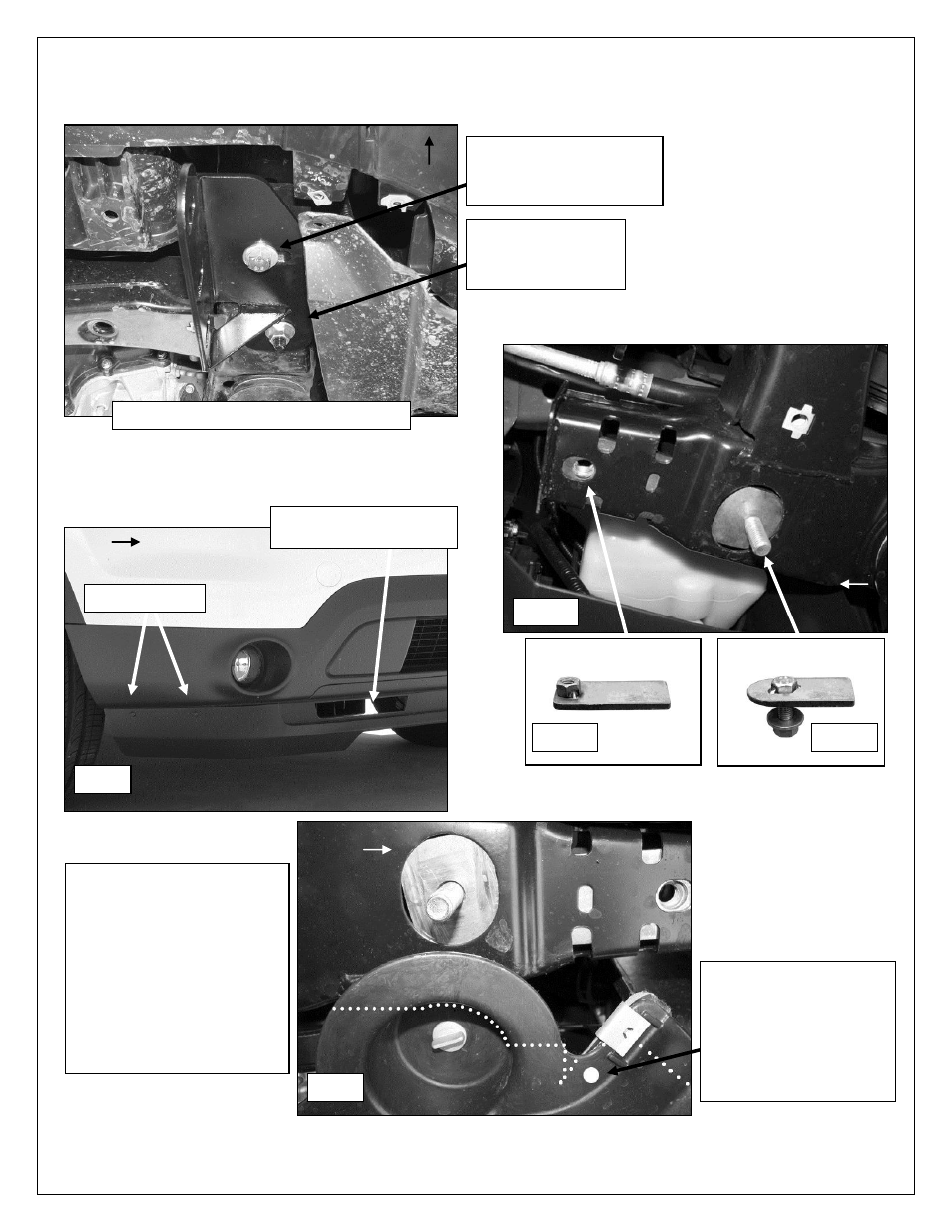 Dee Zee DZ502684 User Manual | Page 5 / 8