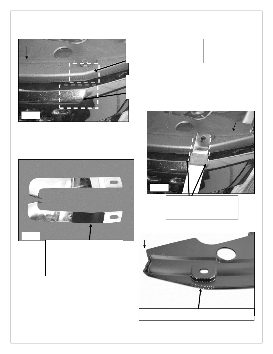 Dee Zee DZ502684 User Manual | Page 7 / 8