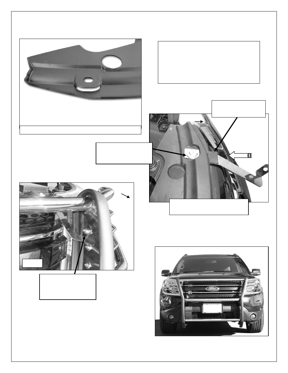 Dee Zee DZ502684 User Manual | Page 8 / 8