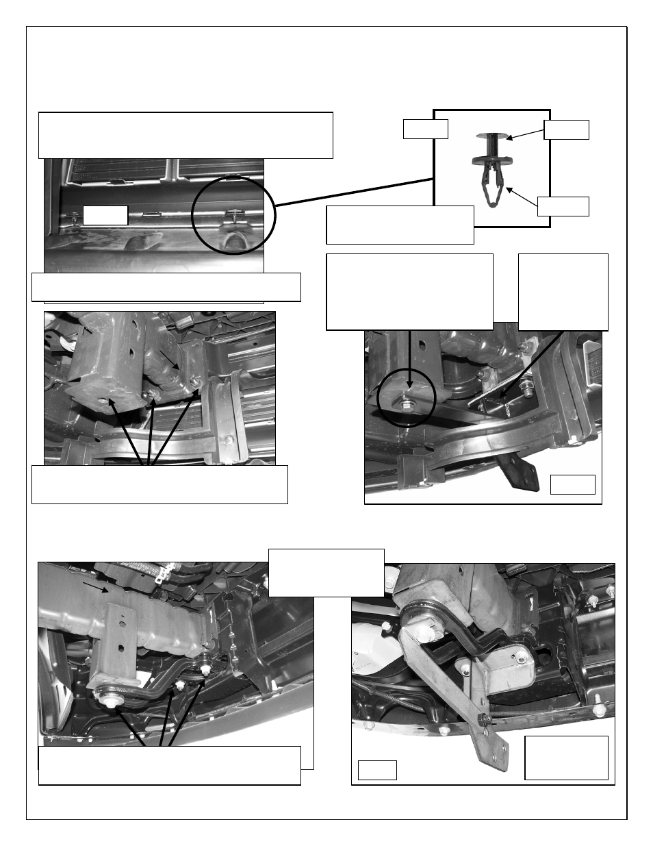 Dee Zee DZ503245 User Manual | Page 6 / 8