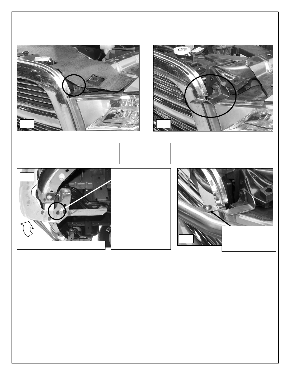 Dee Zee DZ503245 User Manual | Page 7 / 8