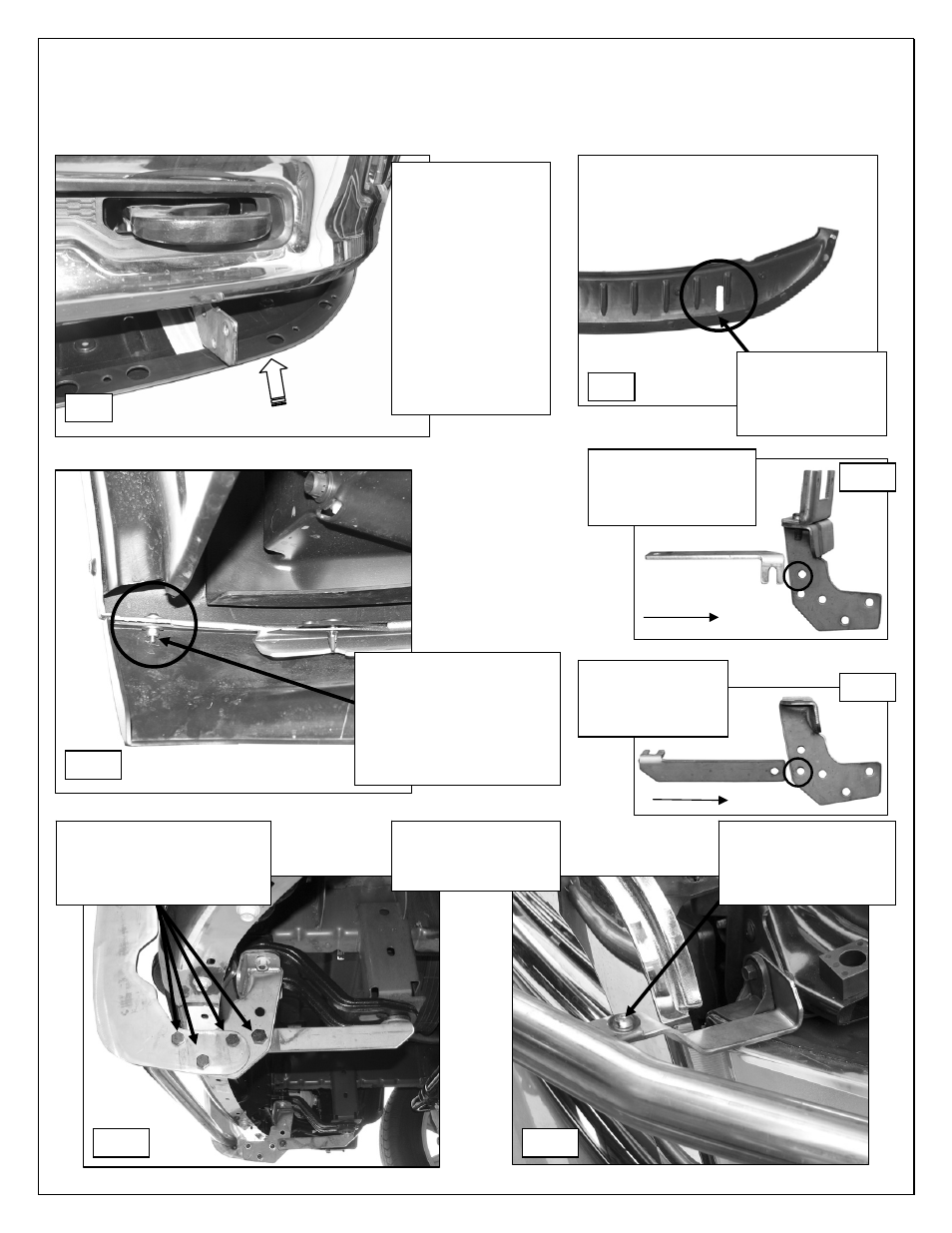 Dee Zee DZ503245 User Manual | Page 8 / 8