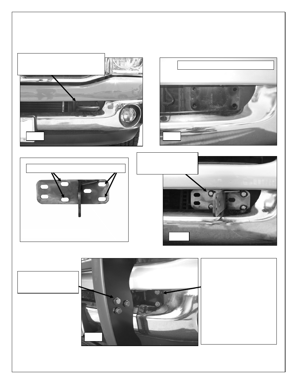 Dee Zee DZ501235 User Manual | Page 5 / 5