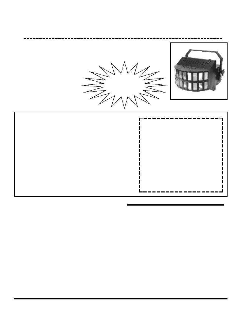 American DJ Progressor User Manual | 1 page