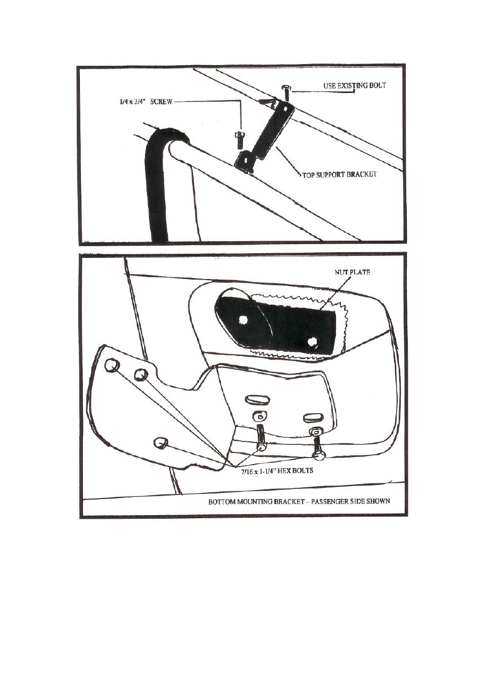 Dee Zee DZ501465 User Manual | Page 3 / 3