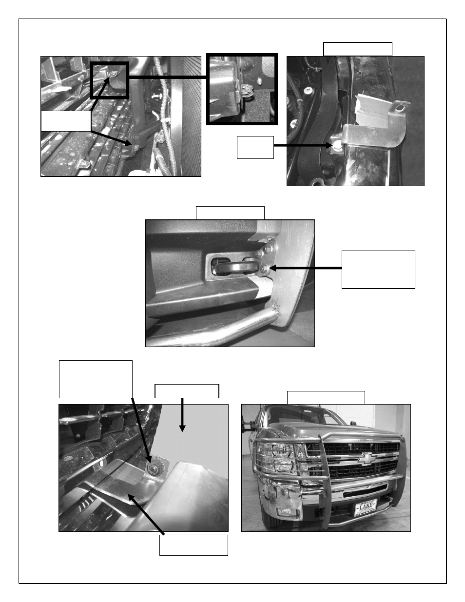Dee Zee DZ503515 User Manual | Page 2 / 2