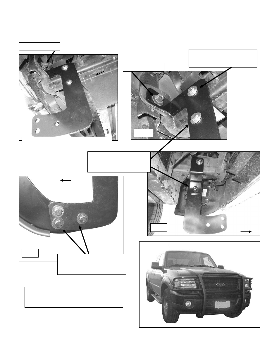 Dee Zee DZ500975 User Manual | Page 3 / 3
