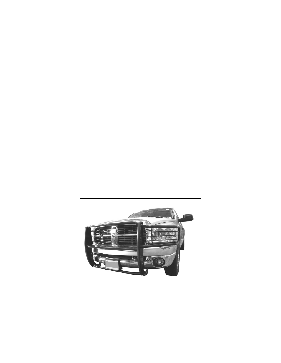 Installation instructions | Dee Zee DZ502245 User Manual | Page 2 / 7