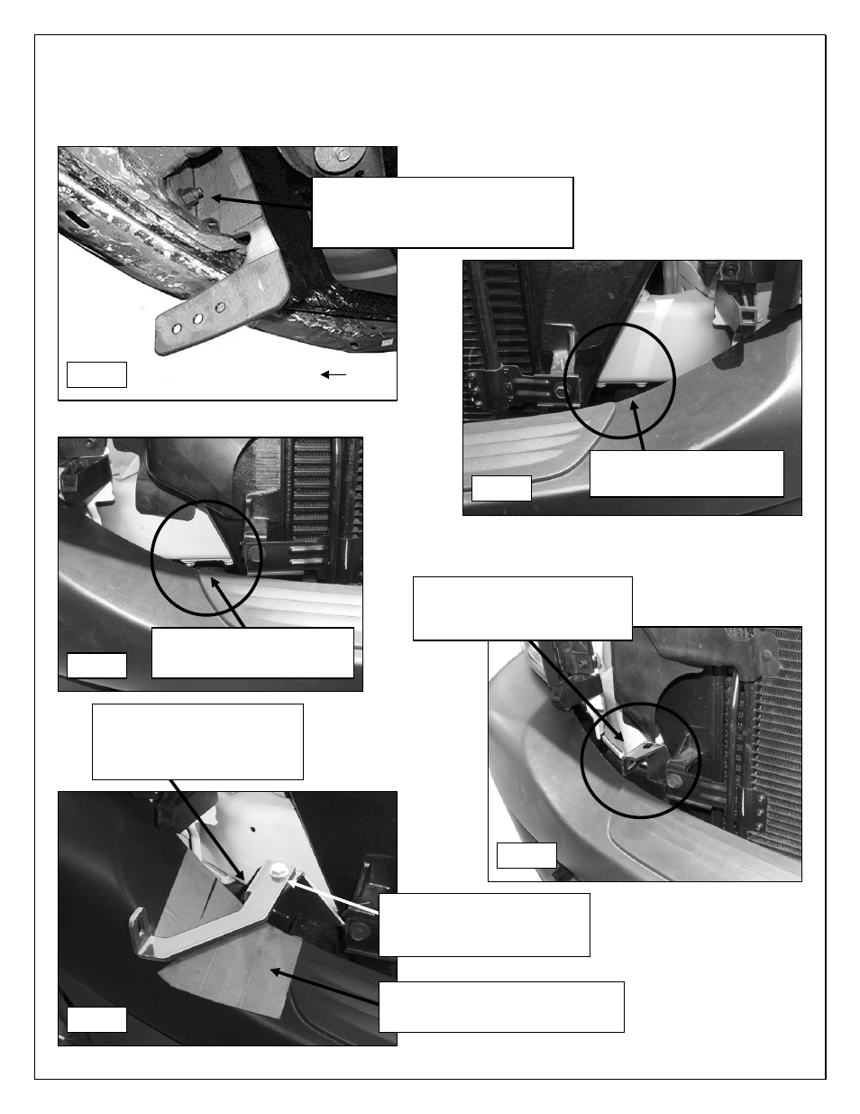Dee Zee DZ502245 User Manual | Page 5 / 7