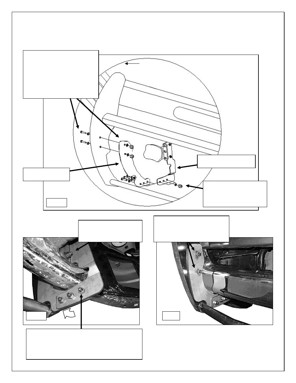 Dee Zee DZ502245 User Manual | Page 6 / 7