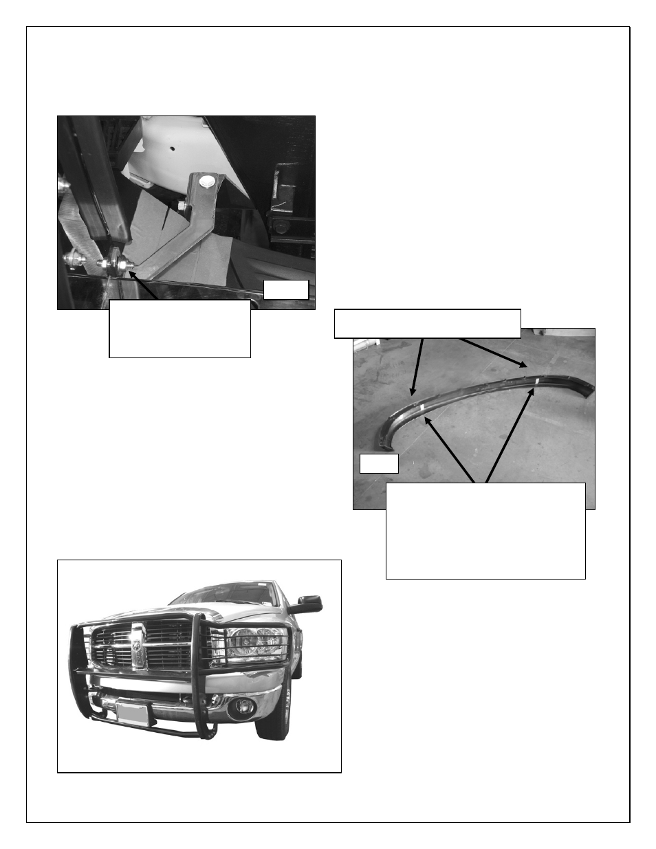Dee Zee DZ502245 User Manual | Page 7 / 7