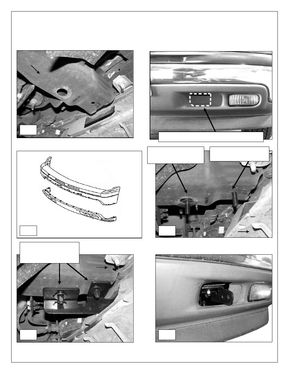 Dee Zee DZ500747 User Manual | Page 3 / 4