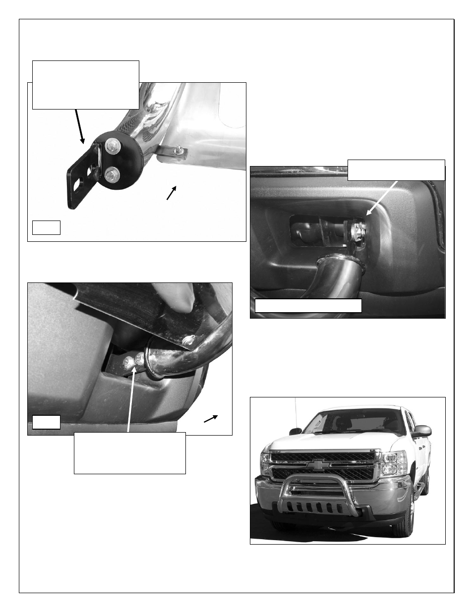 Dee Zee DZ504519 User Manual | Page 3 / 3