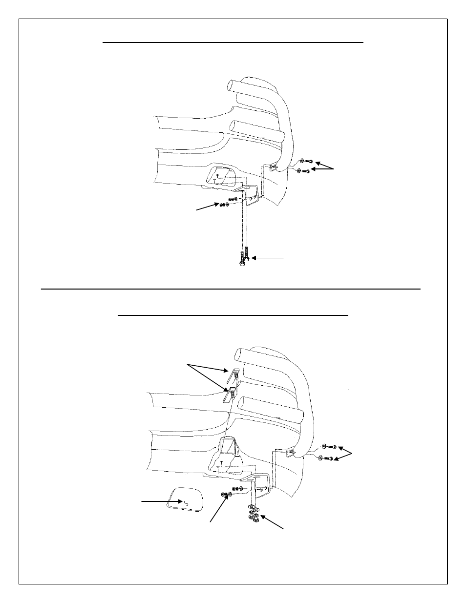 Figure 1 figure 2 | Dee Zee DZ502337 User Manual | Page 2 / 2