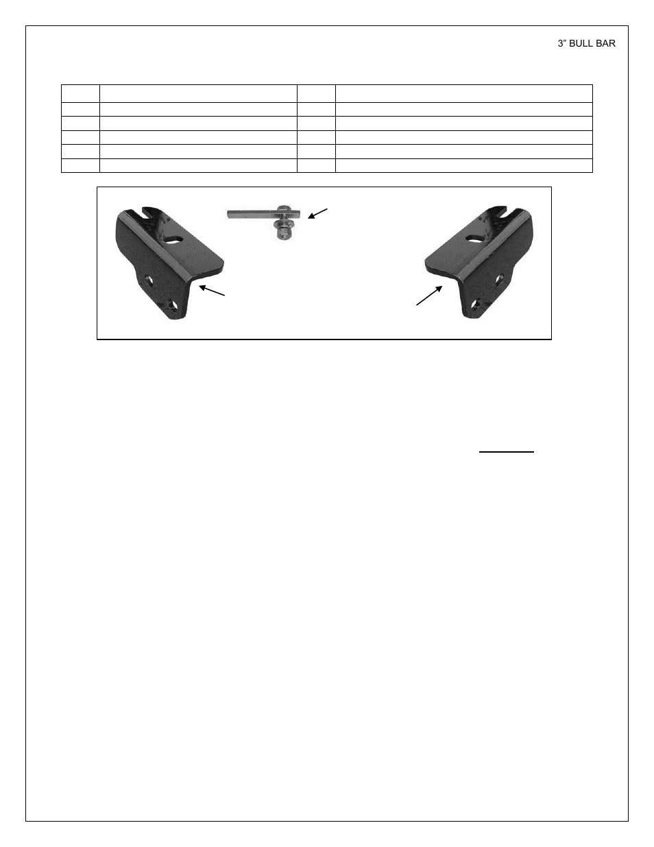 Dee Zee DZ504337 User Manual | Page 2 / 4