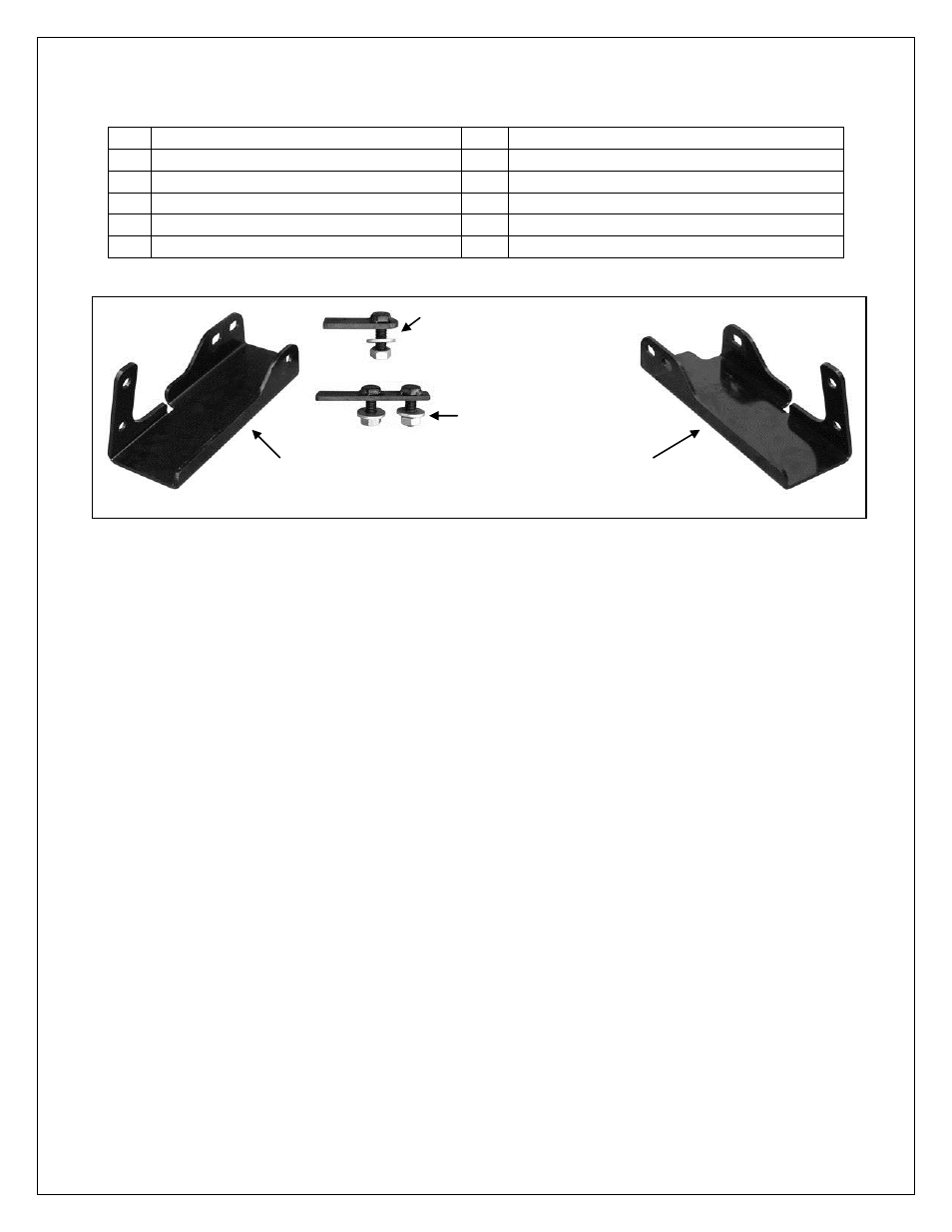 Dee Zee DZ507517 User Manual | Page 2 / 4