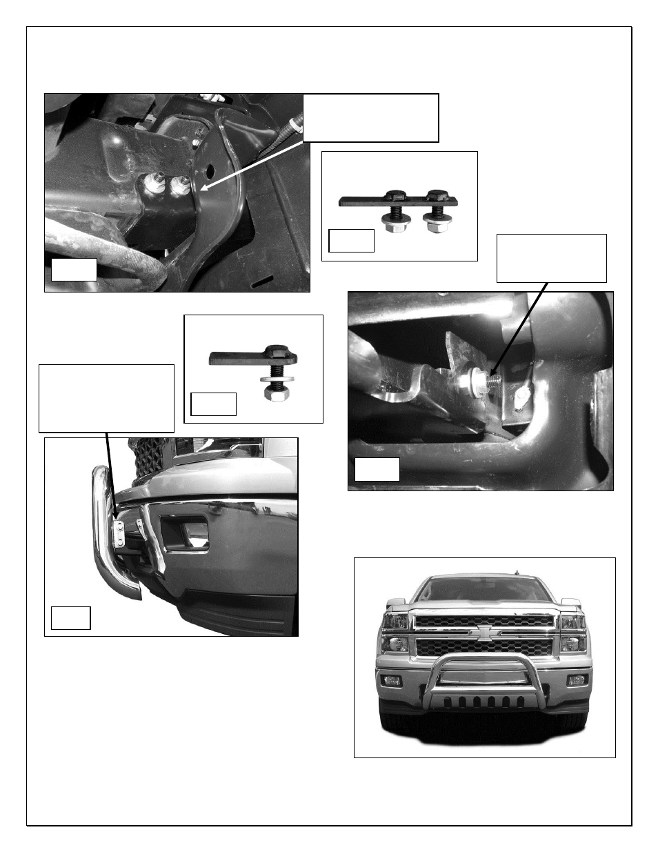 Dee Zee DZ507517 User Manual | Page 4 / 4