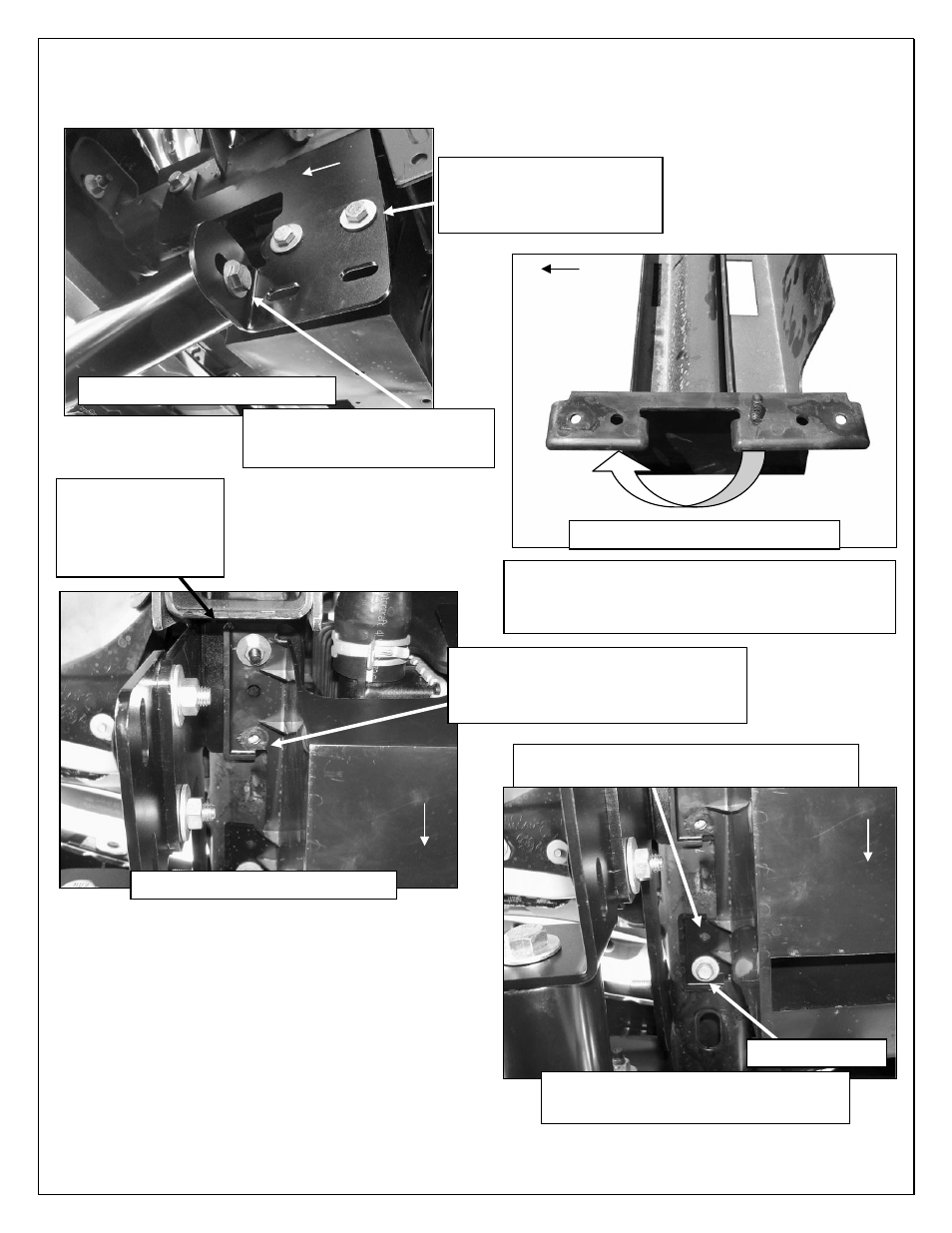 Dee Zee DZ500977 User Manual | Page 4 / 4