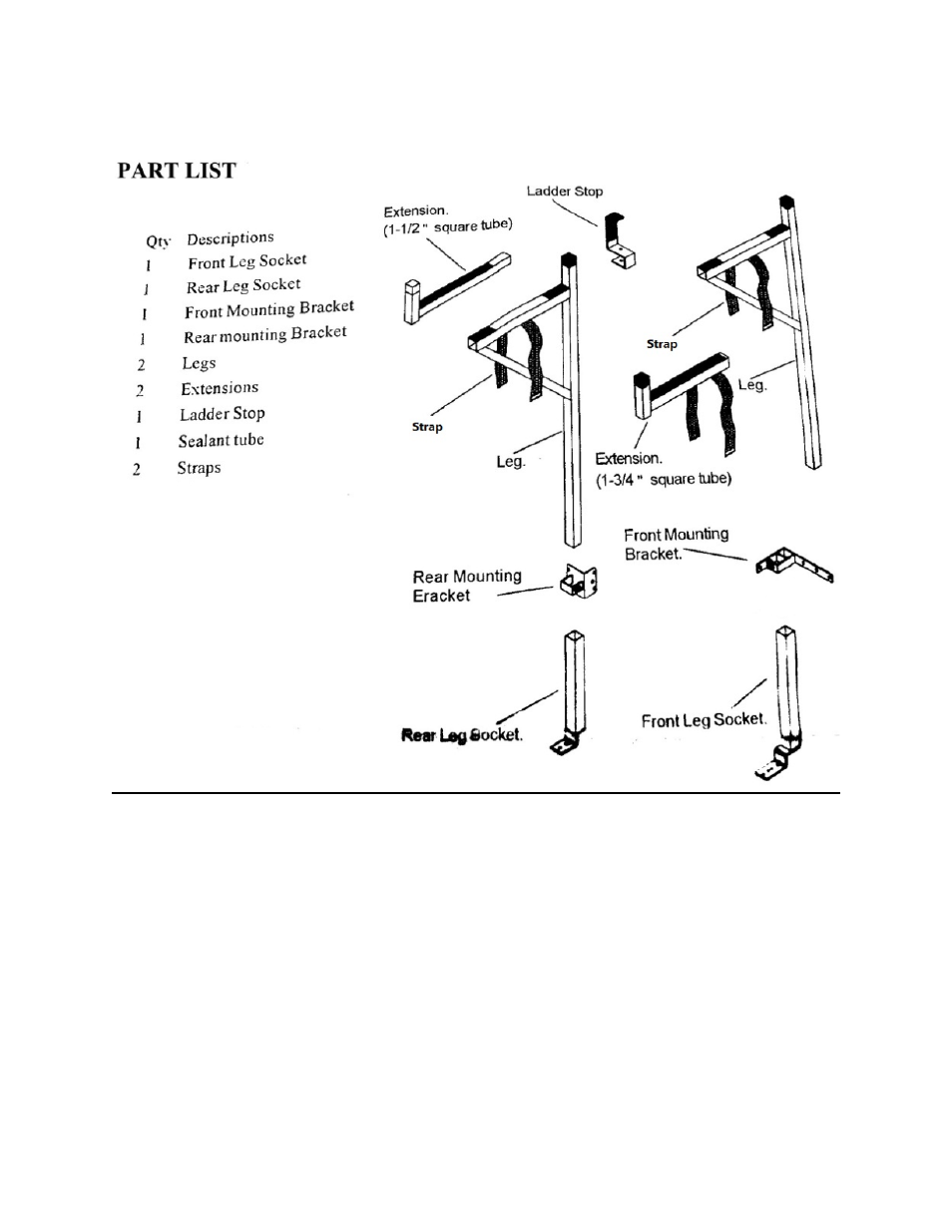 Dee Zee DZ95053 User Manual | Page 3 / 10