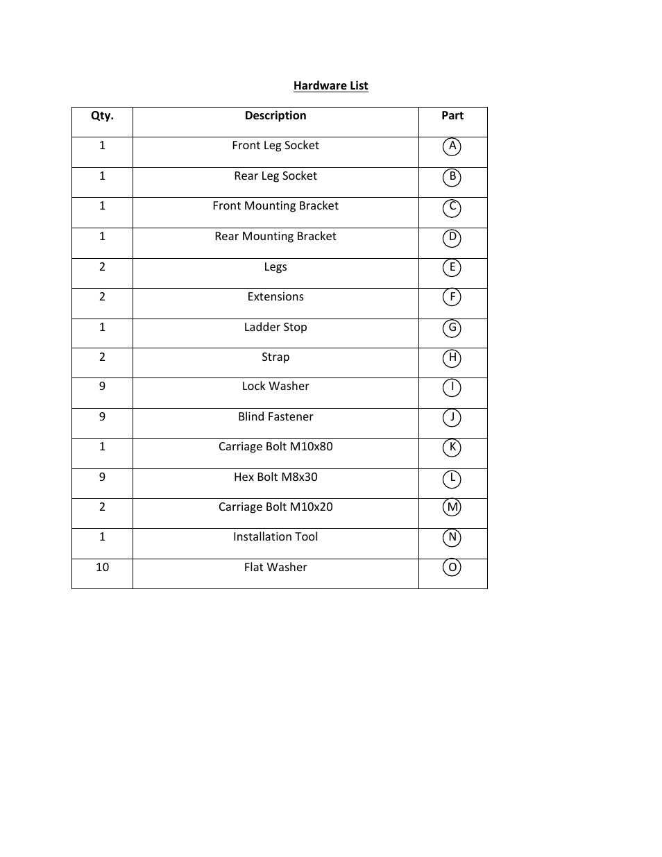 Dee Zee DZ95053 User Manual | Page 4 / 10