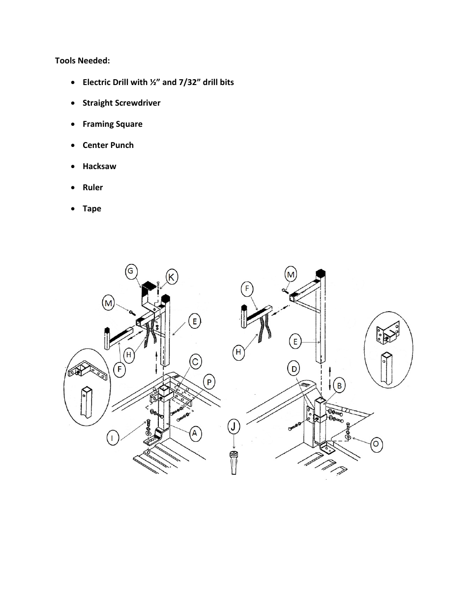 Dee Zee DZ95053 User Manual | Page 5 / 10