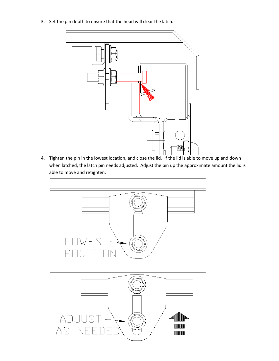 Dee Zee AR8170B User Manual | Page 10 / 13