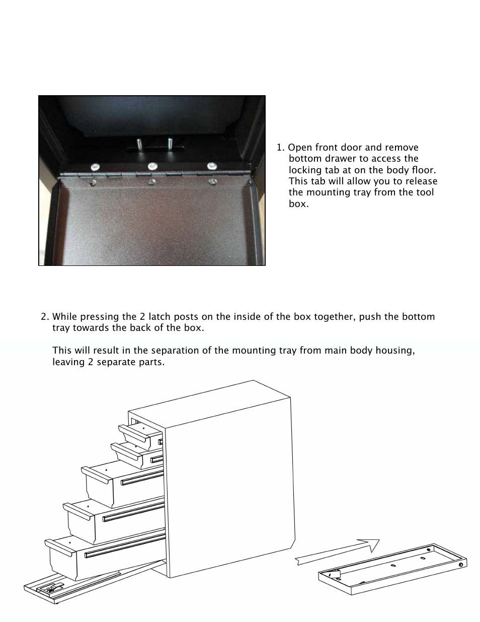 Dee Zee DZ95D User Manual | Page 2 / 3