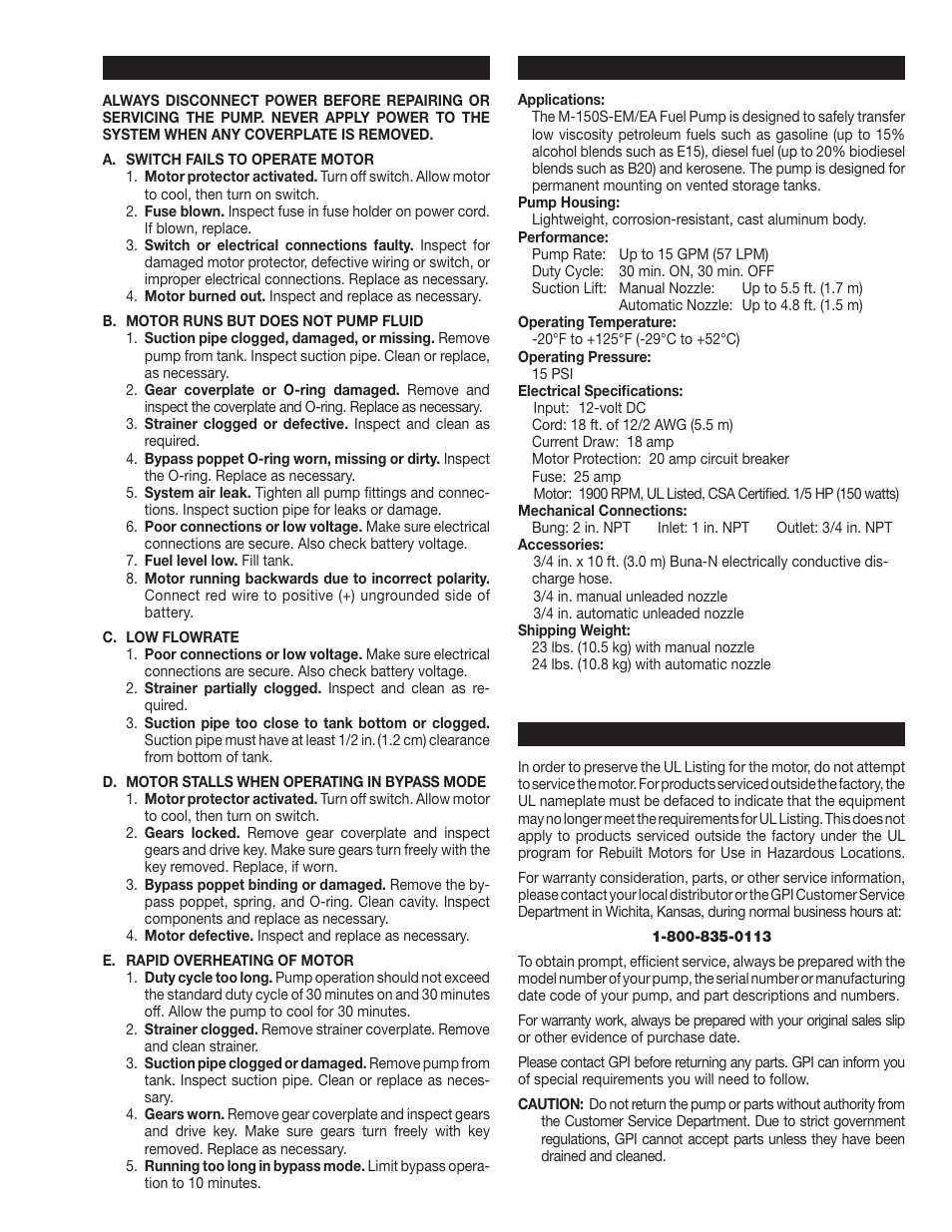 Dee Zee 110000-107 User Manual | Page 3 / 4