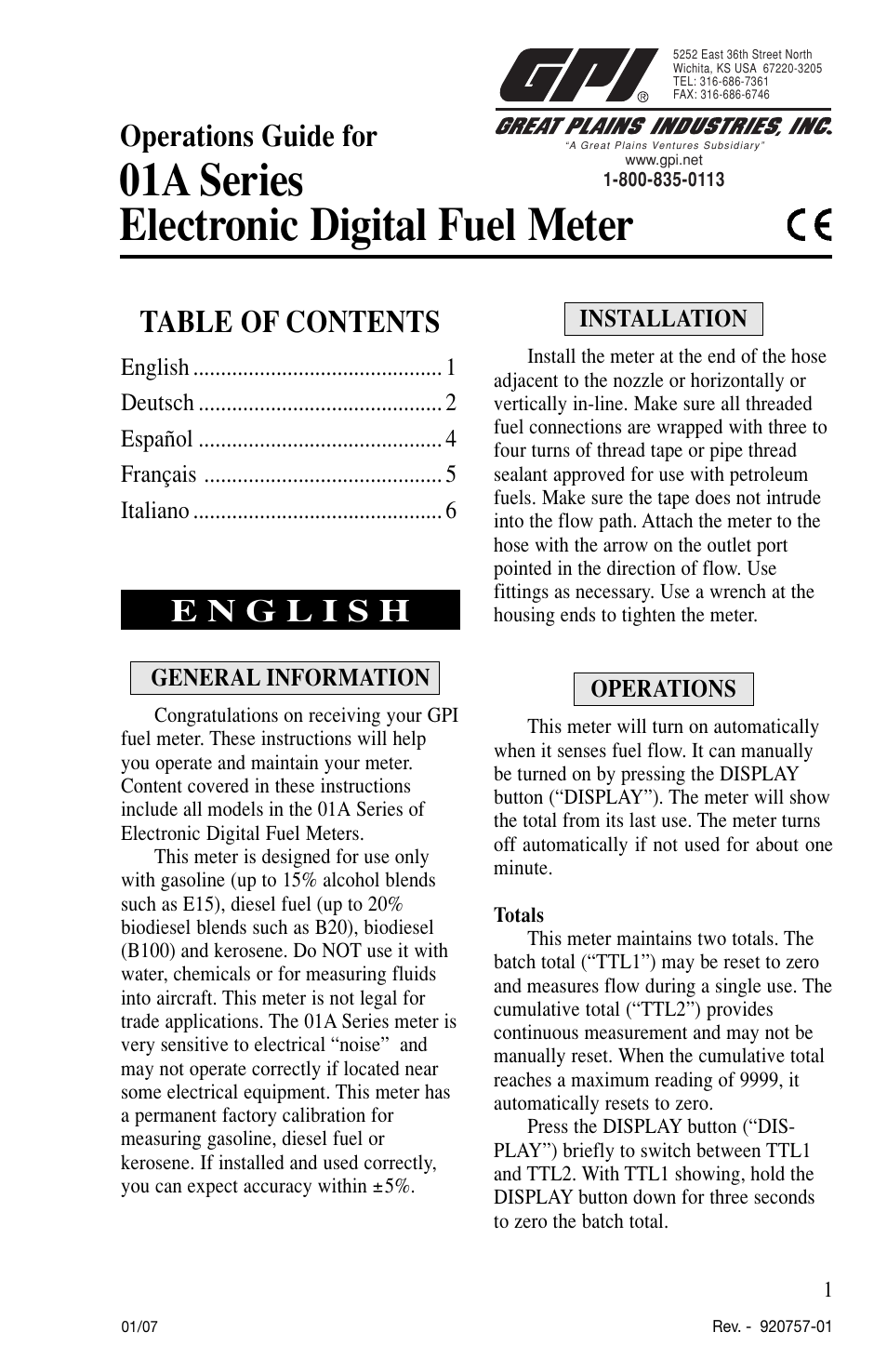 Dee Zee 113255-1 User Manual | 10 pages