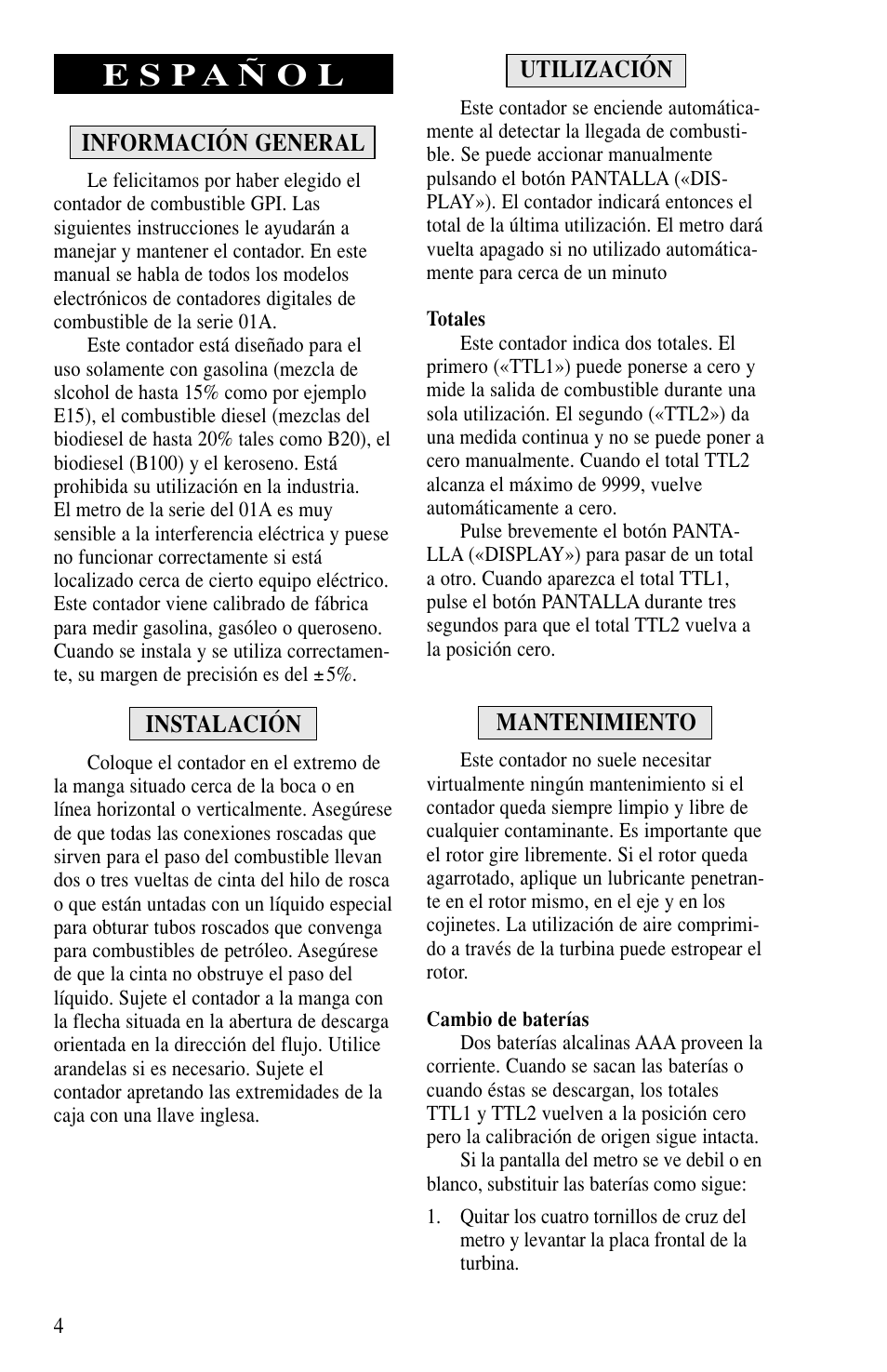 Dee Zee 113255-1 User Manual | Page 4 / 10