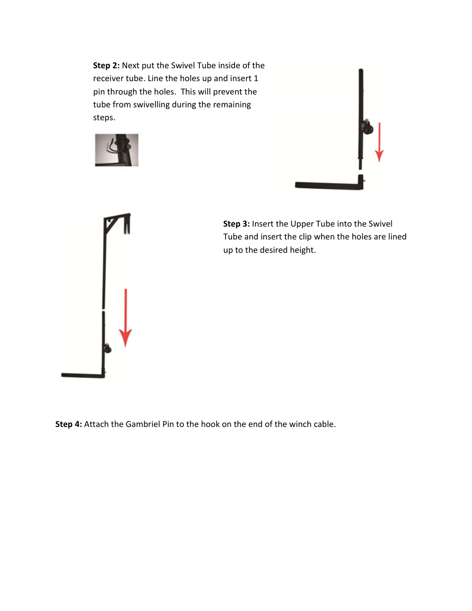 Dee Zee DZ760088 User Manual | Page 4 / 8