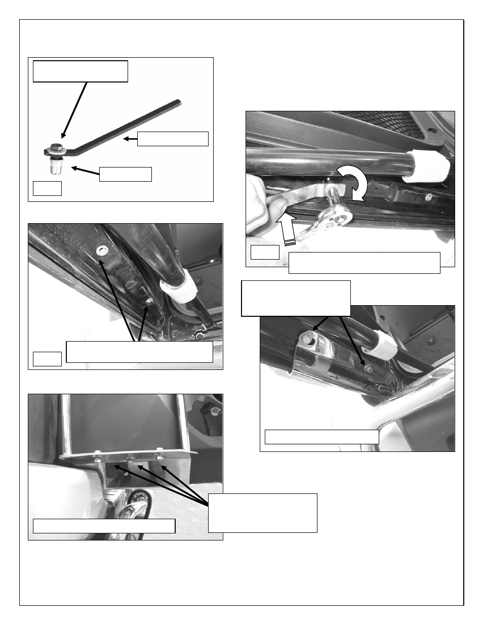Dee Zee DZ760611 User Manual | Page 4 / 5