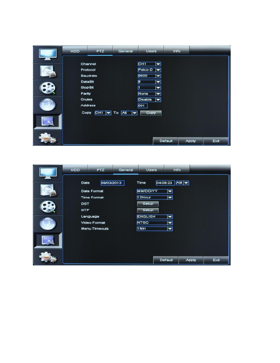 Night Owl WMC Series User Manual | Page 26 / 35