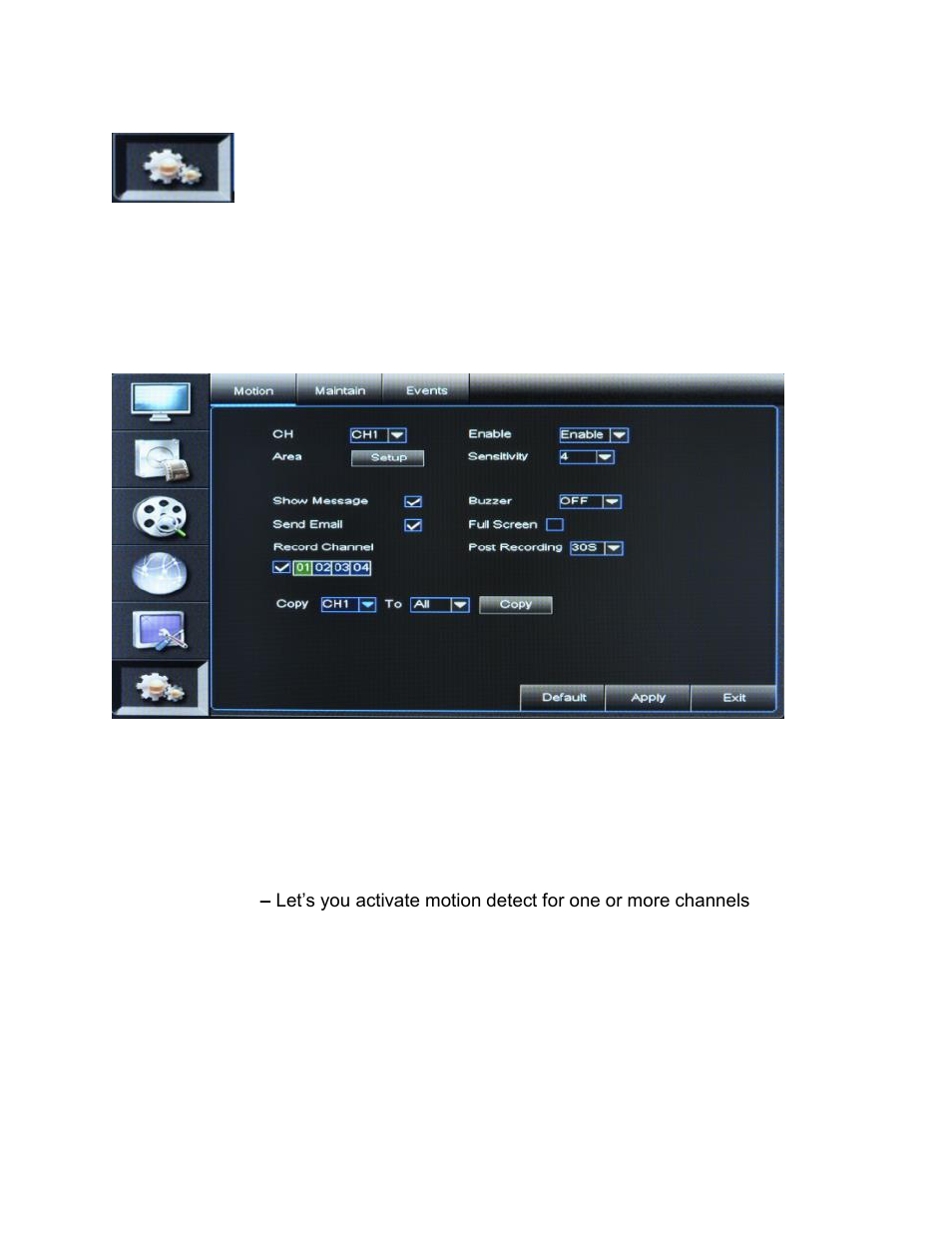 Night Owl WMC Series User Manual | Page 28 / 35