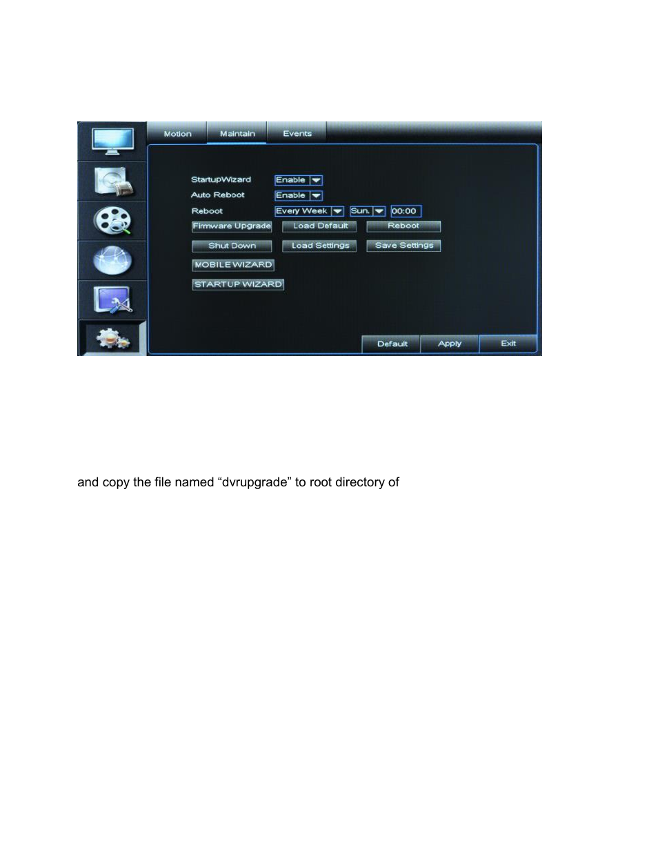 Night Owl WMC Series User Manual | Page 29 / 35