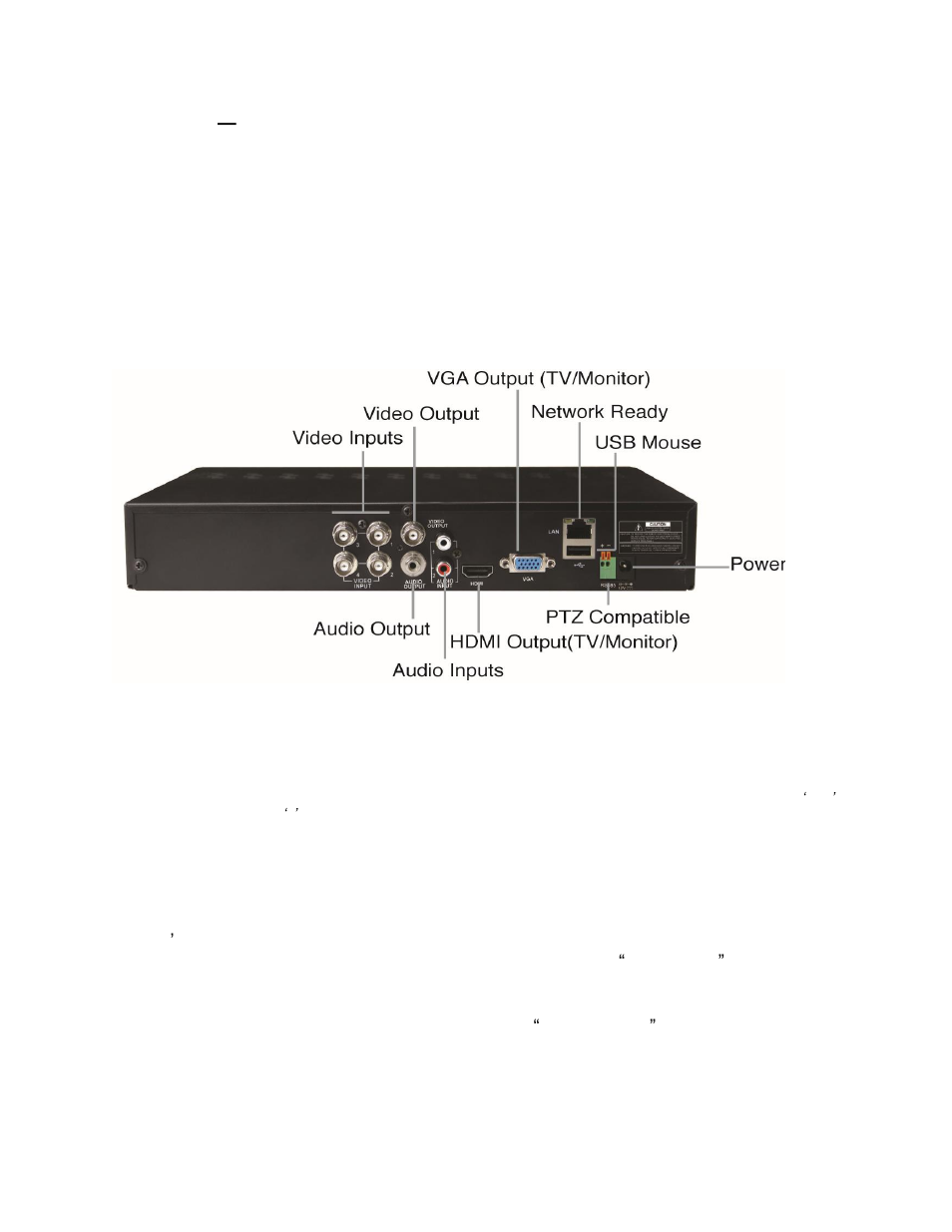 Night Owl WMC Series User Manual | Page 4 / 35