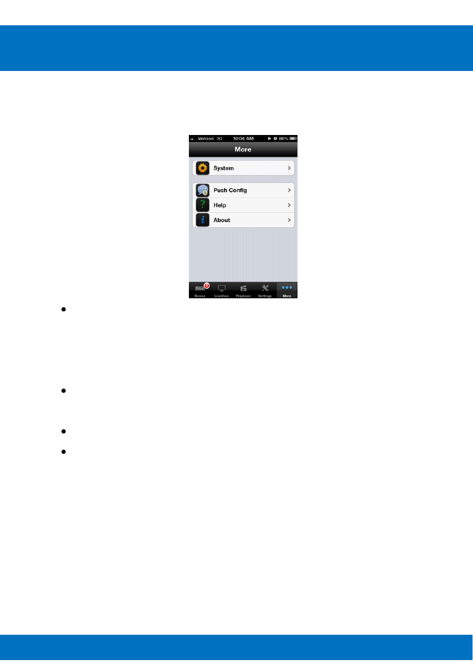Chapter 24: night owl pro mobile application | Night Owl BJP-45 User Manual | Page 118 / 125
