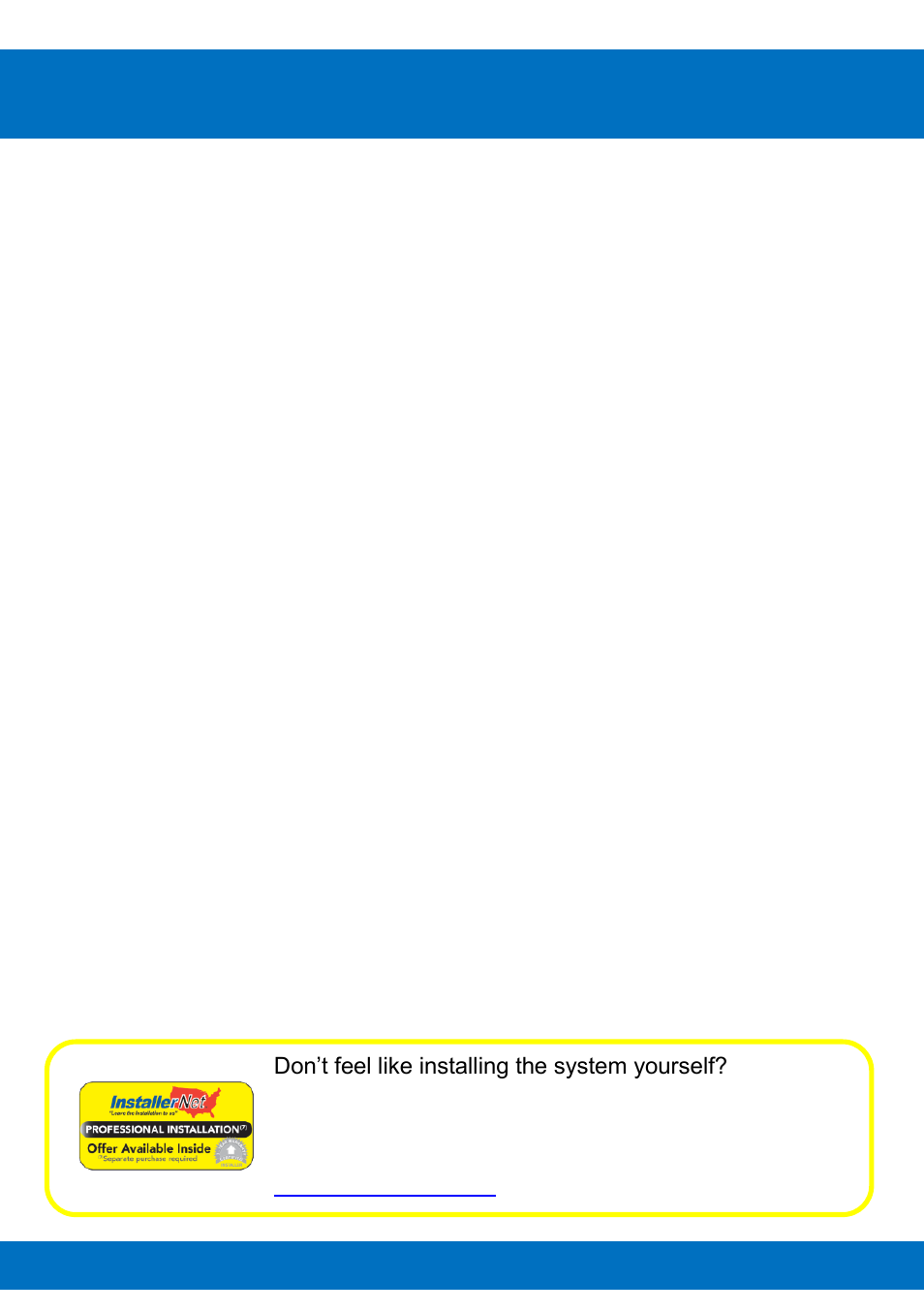 Chapter 8: camera installation | Night Owl BJP-45 User Manual | Page 21 / 125