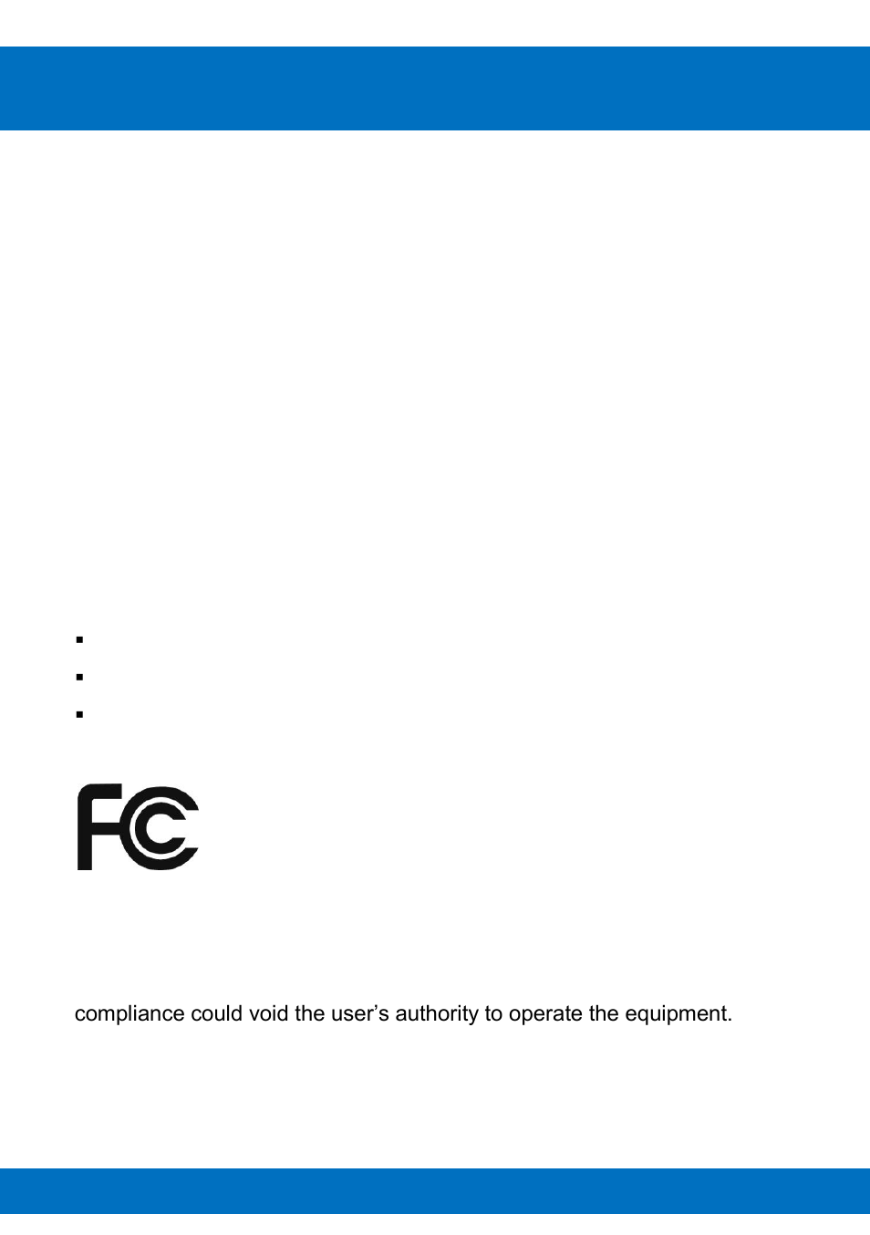 Chapter 1: fcc radiation norm | Night Owl BJP-45 User Manual | Page 7 / 125