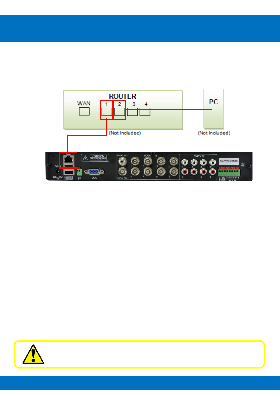 Chapter 20: remote access | Night Owl BJP-45 User Manual | Page 77 / 125