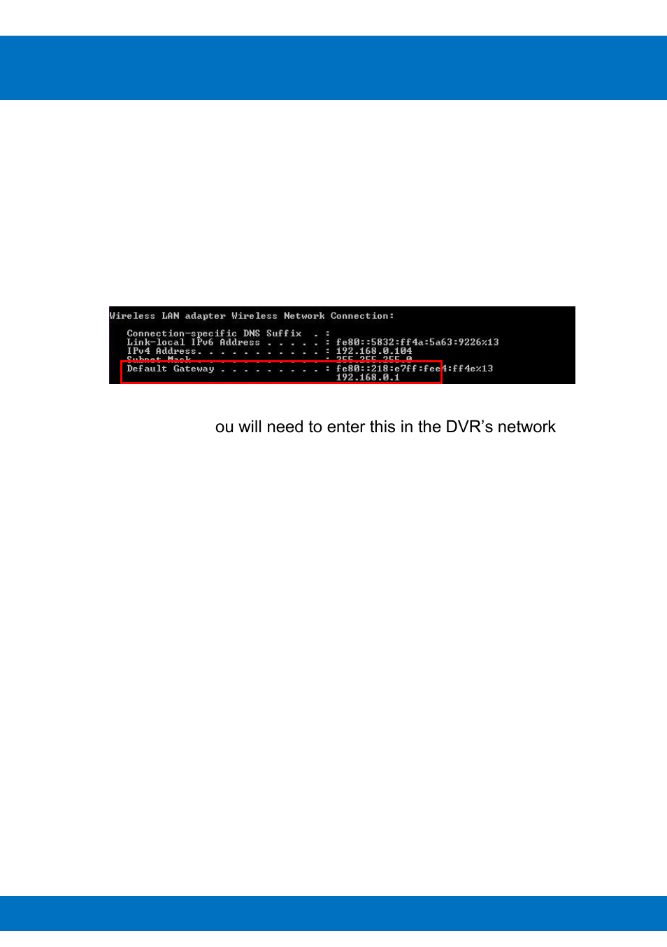 Chapter 20: remote access | Night Owl BJP-45 User Manual | Page 79 / 125