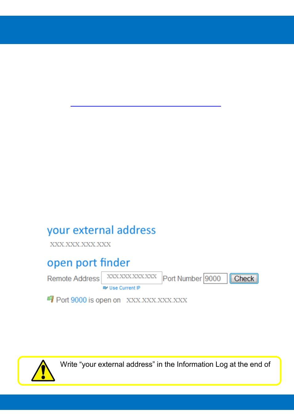 Chapter 21: port forwarding | Night Owl BJP-45 User Manual | Page 85 / 125