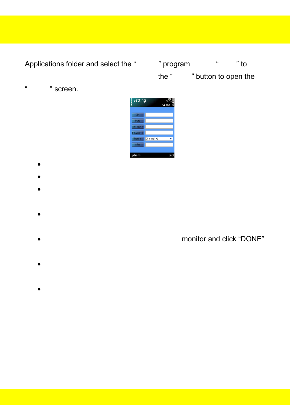 Chapter 23 mobile application | Night Owl NODVR108-500GB User Manual | Page 102 / 109