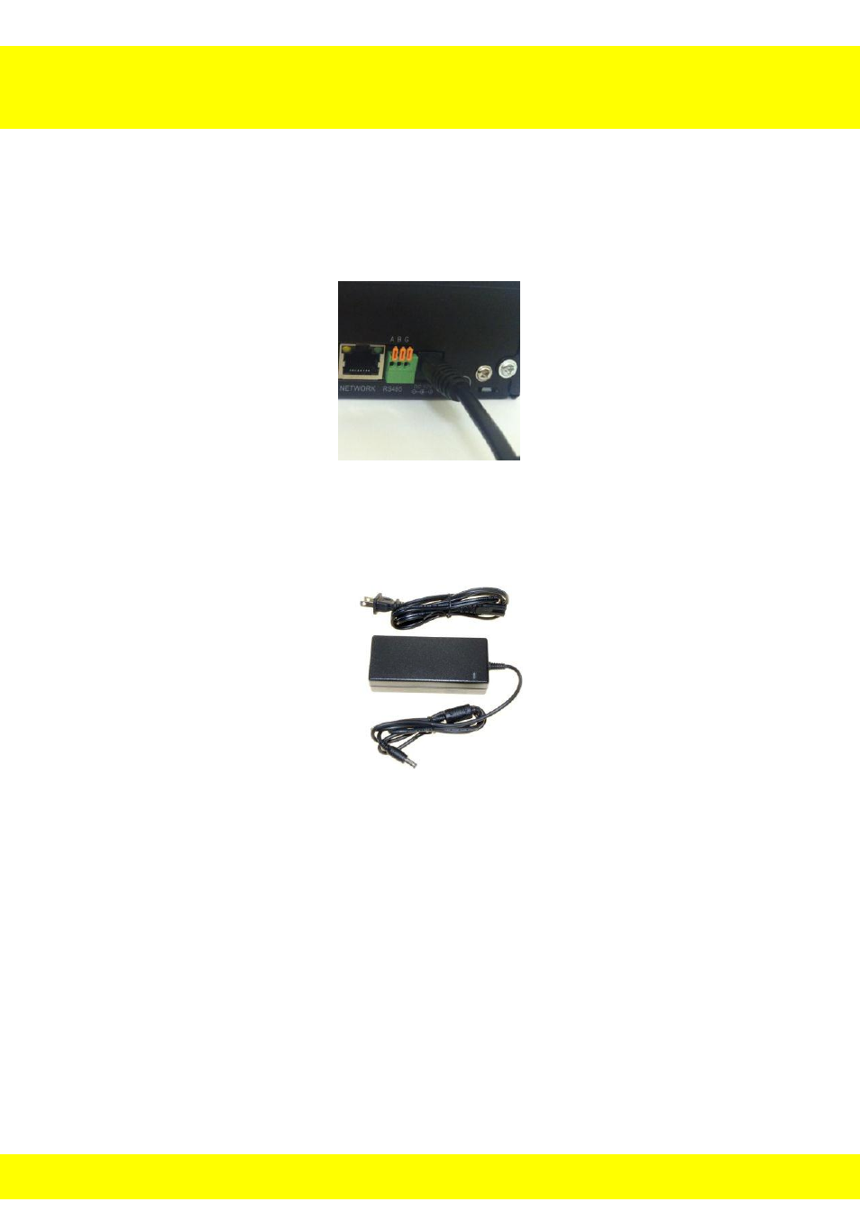Chapter 7 dvr installation | Night Owl NODVR108-500GB User Manual | Page 17 / 109