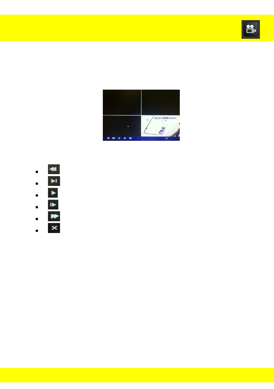 Chapter 14 playback menu | Night Owl NODVR108-500GB User Manual | Page 41 / 109