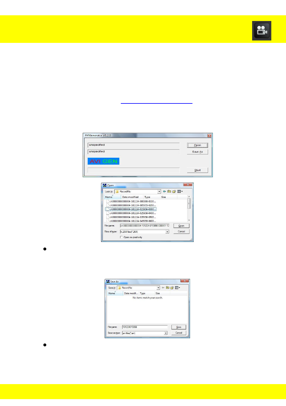 Chapter 15 converting files to avi | Night Owl NODVR108-500GB User Manual | Page 43 / 109