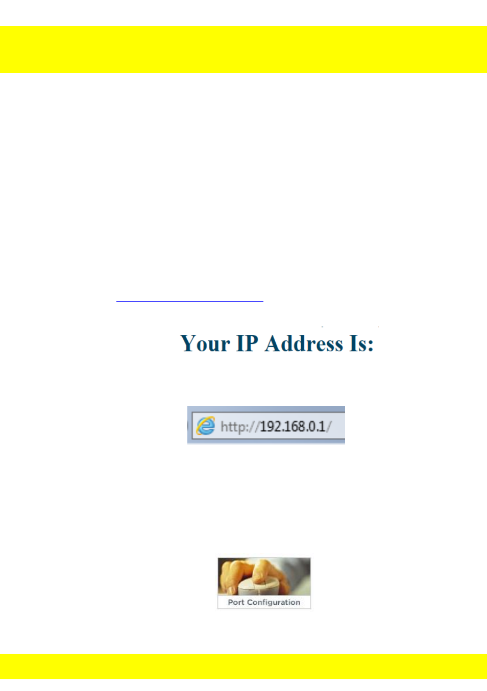 Chapter 19 port forwarding | Night Owl NODVR108-500GB User Manual | Page 63 / 109